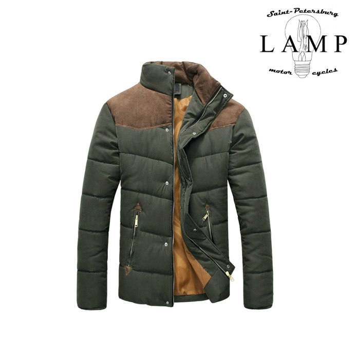 Куртка мужская Alyaska Outwear