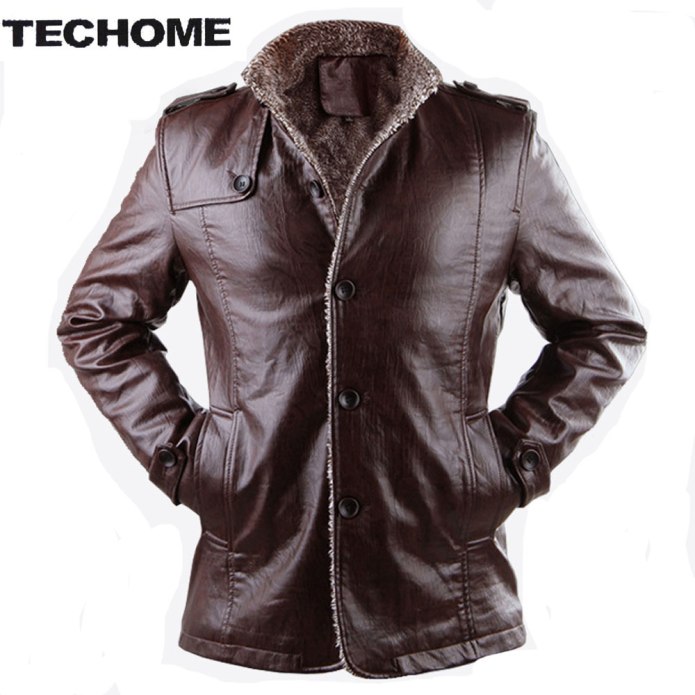 Glabor Leather fur куртки