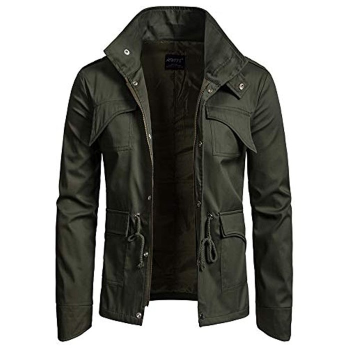 Мужская куртка 2xl осень Весна