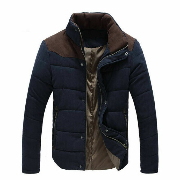 Мужская зимняя куртка 2020 Devide