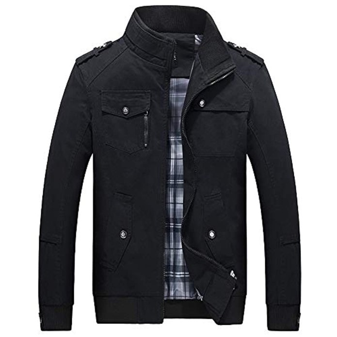 Мужская куртка 2xl осень Весна