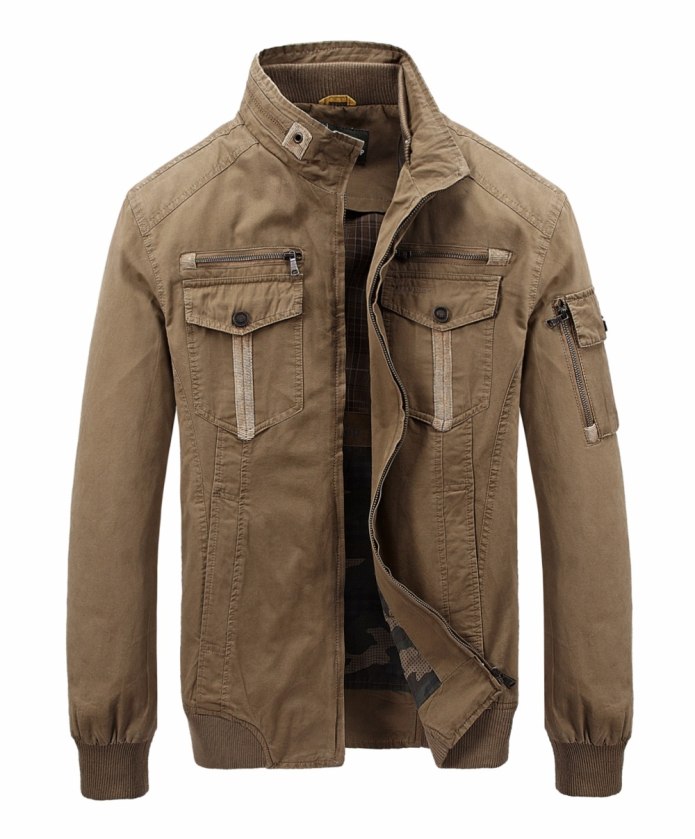 AFS Jeep 2017 куртка мужская