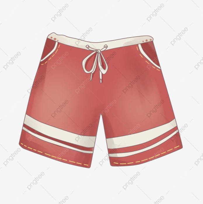 Шорты скетч