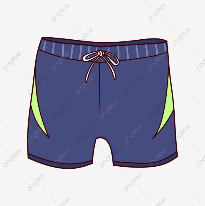 Шорты клипарт
