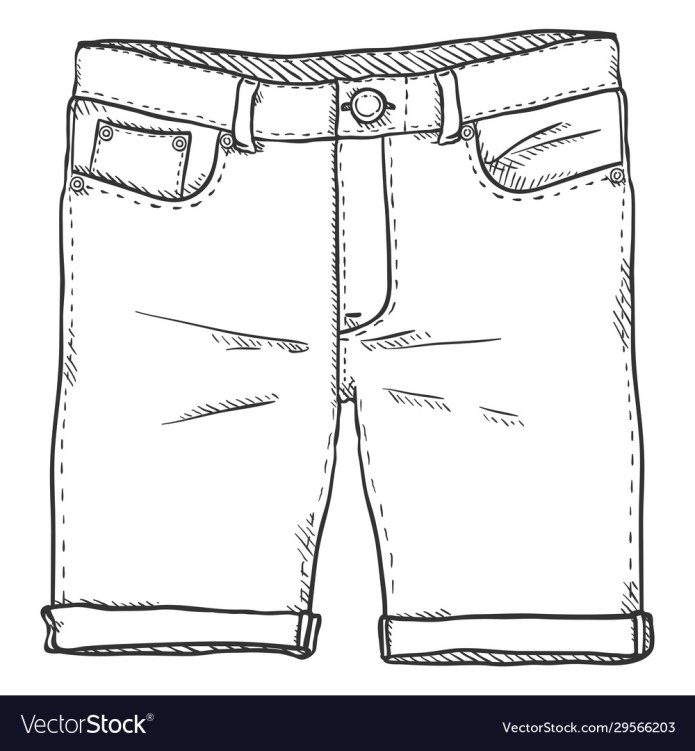 Шорты мультяшный