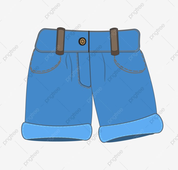 Шорты мультяшный