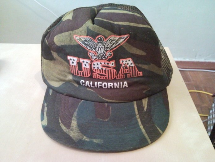 Бейсболка найк Барселона