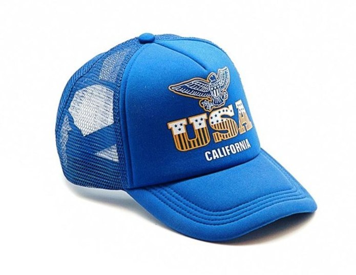 Кепка USA California 90