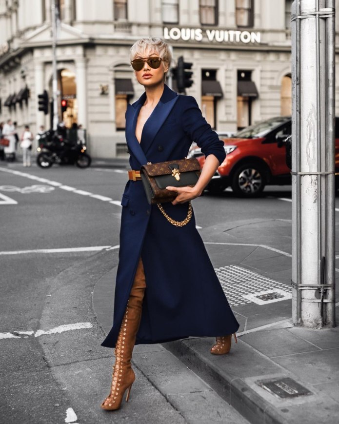 Деловой стиль одежды