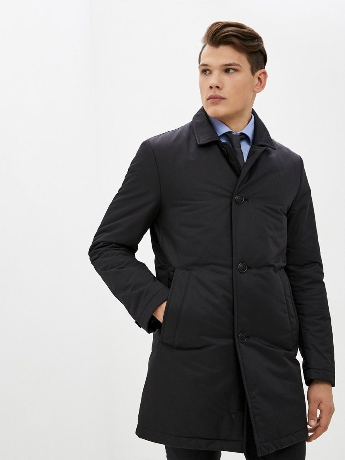 Finn Flare плащ мужской