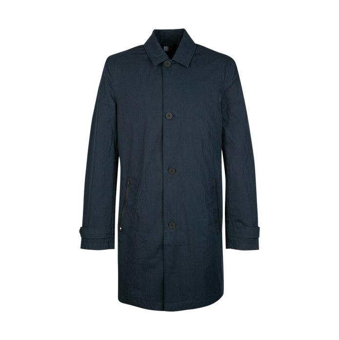 Длинный черный плащ мужской