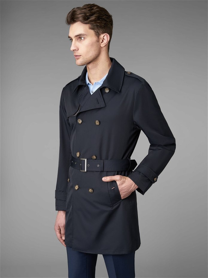 Мужские плащи Роял спирит