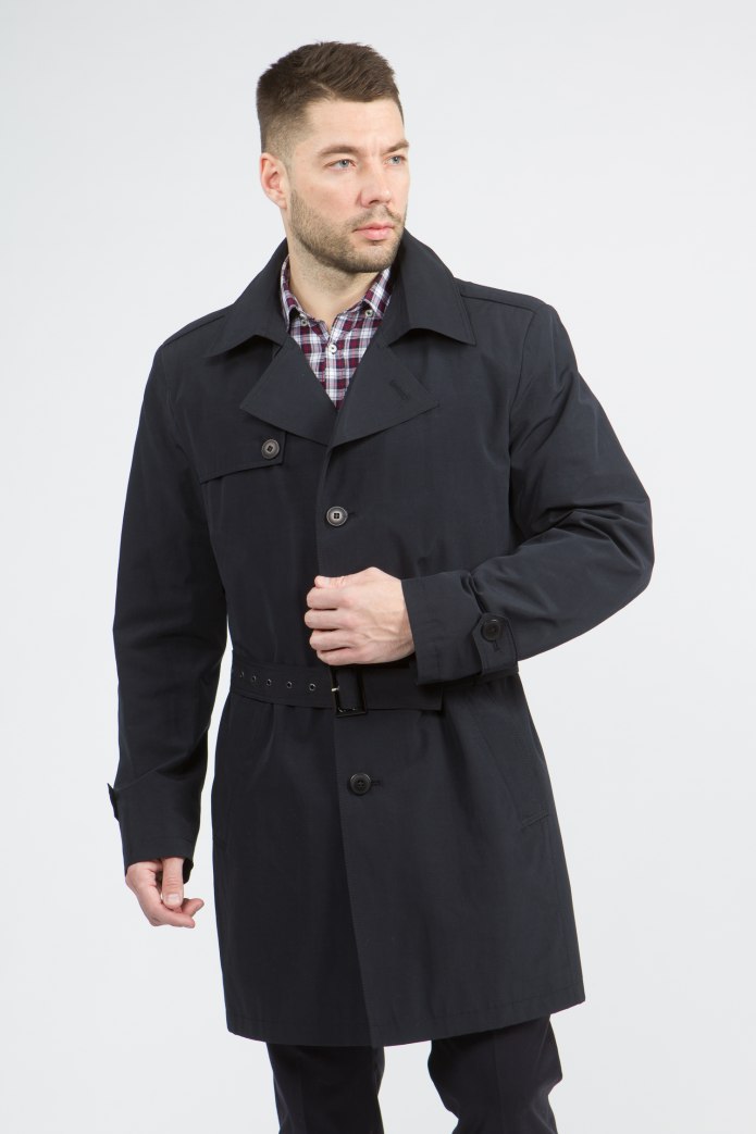Модис плащ мужской