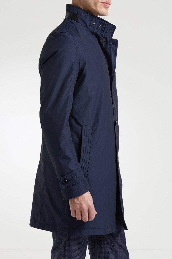 Плащ мужской длинный Diesel 2001