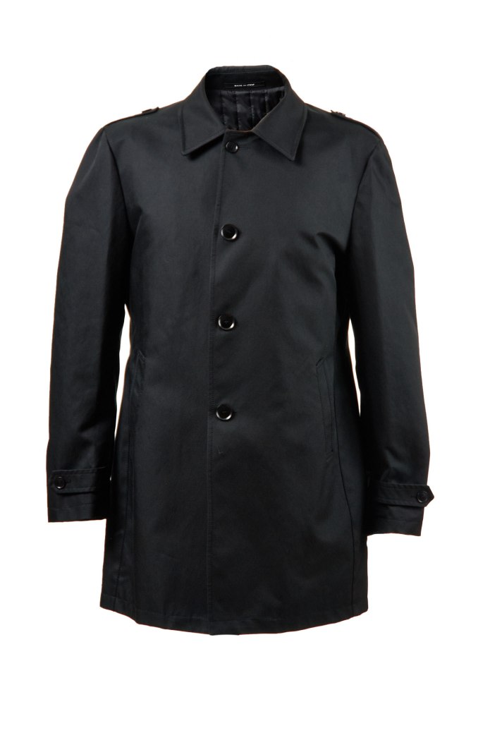 Евростиль мужское пальто модель 103