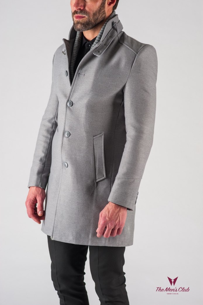 Плащ Стоун Айленд