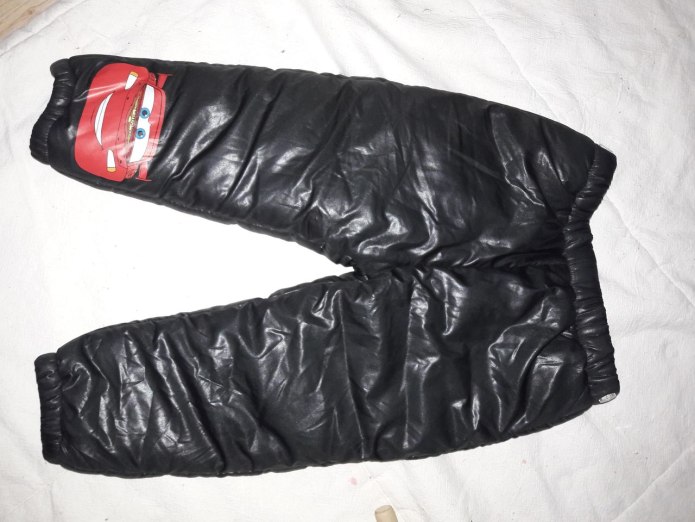 Сапоги дутыши детские