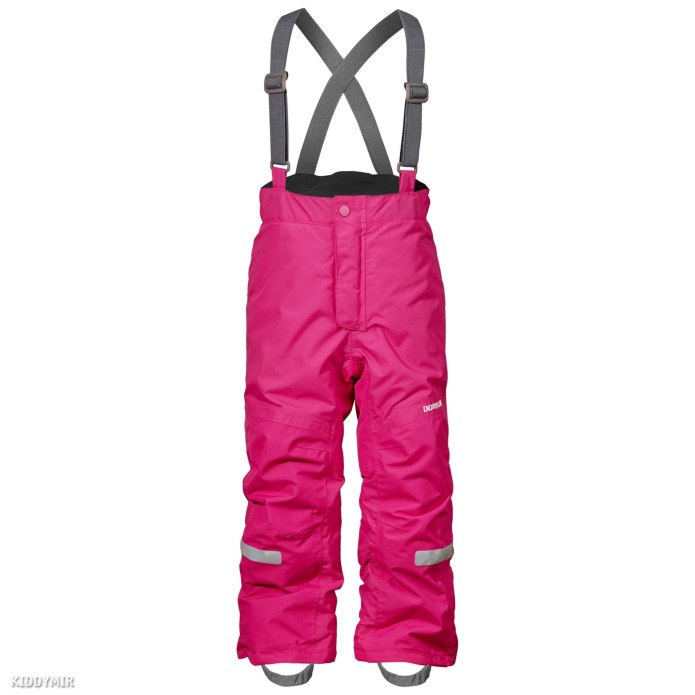 Didriksons брюки детские Idre