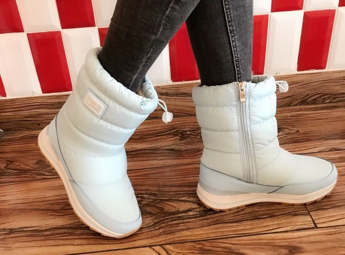 Columbia детские дутыши