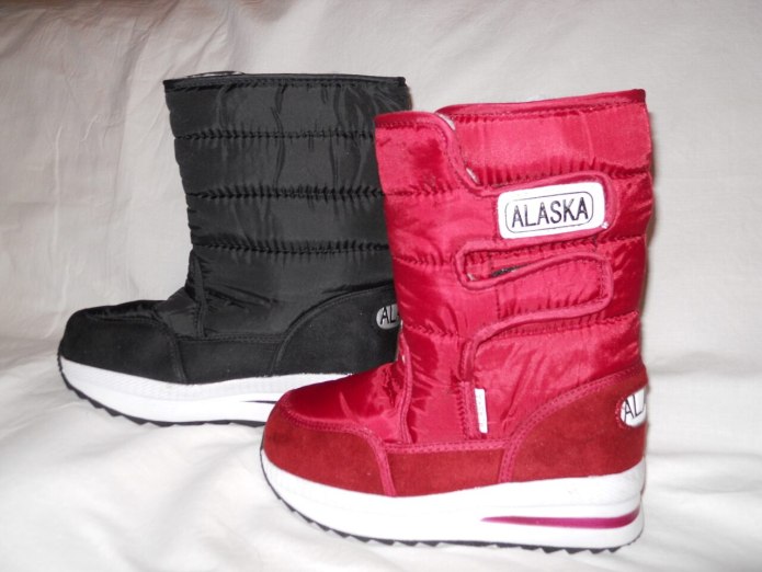 Дутики Нордман детские