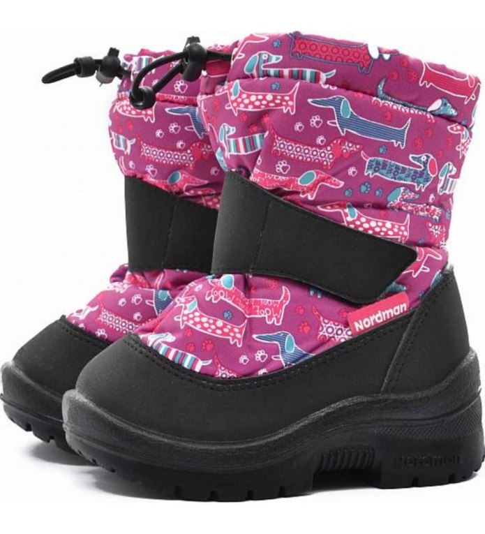 Детские сноубутсы Nordman Joy