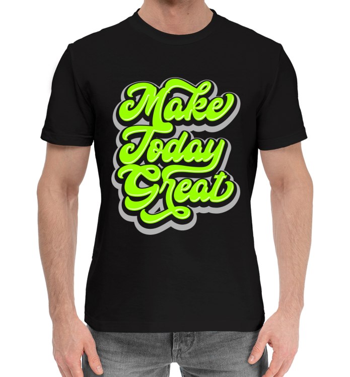 Принты на футболки