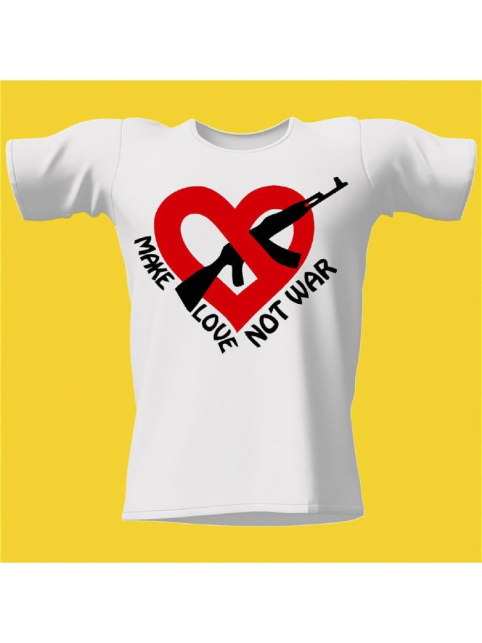 Провокационные надписи на футболках