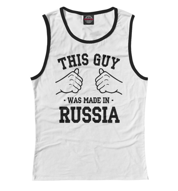 Футболка 1989 мужская