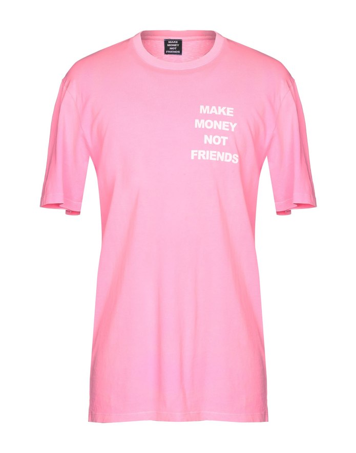 Футболка с маками