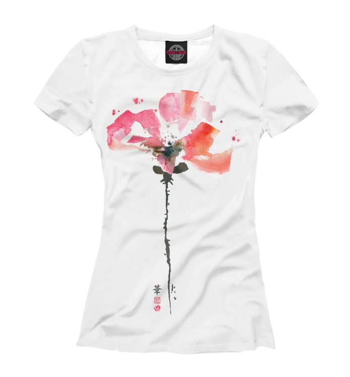 Футболка make Rock not War