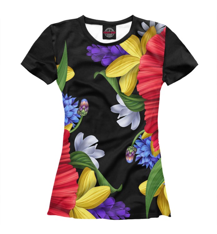 Футболка made in