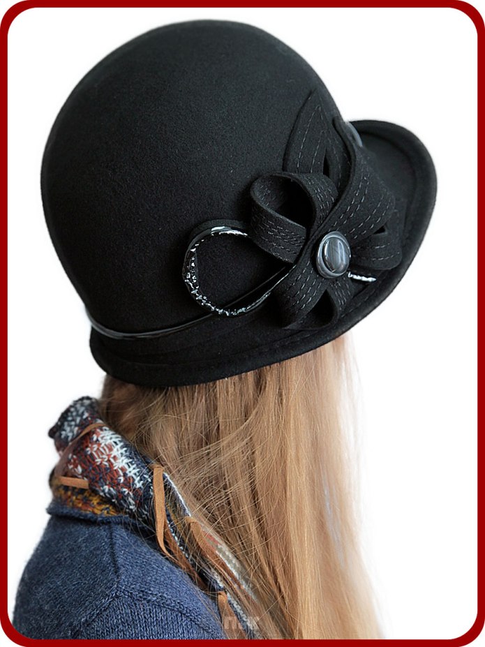 Декор берета