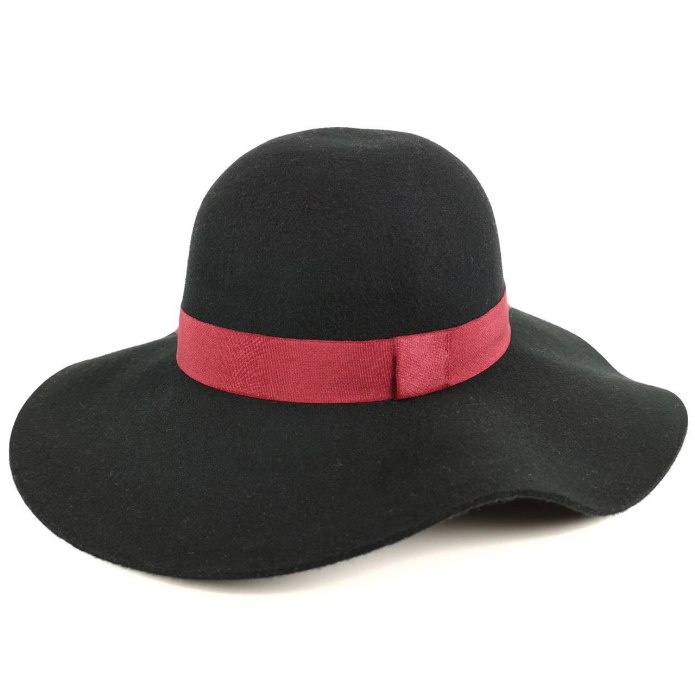 Шляпа Слауч женская