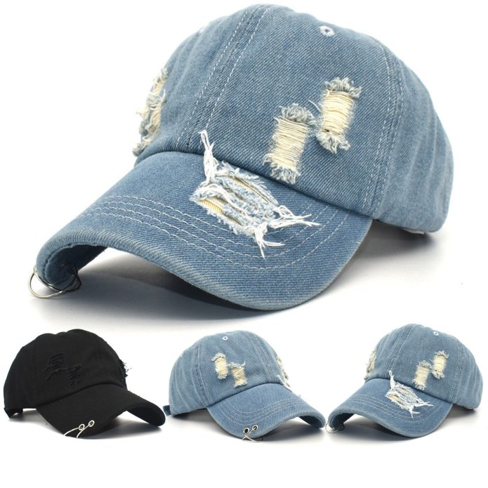 Шапка бини Докер женская