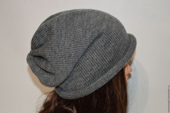 Норковая шапка Эдэм