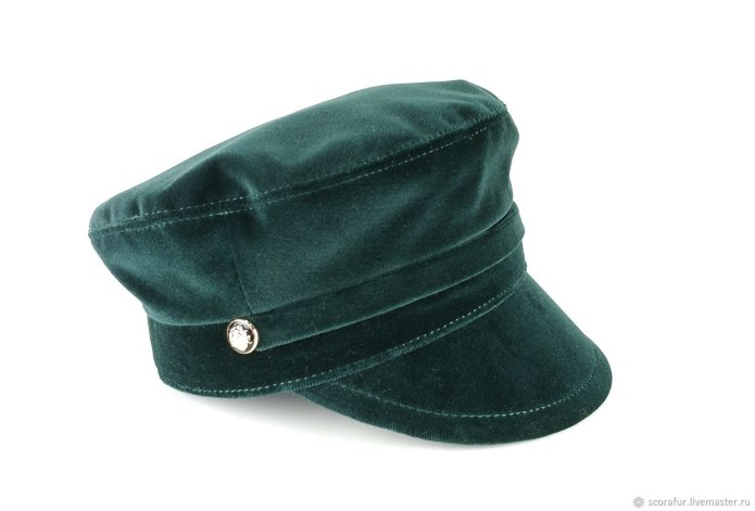 Картуз 19 века мужской головной