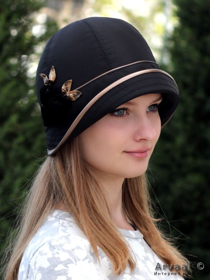 Шапки шляпки