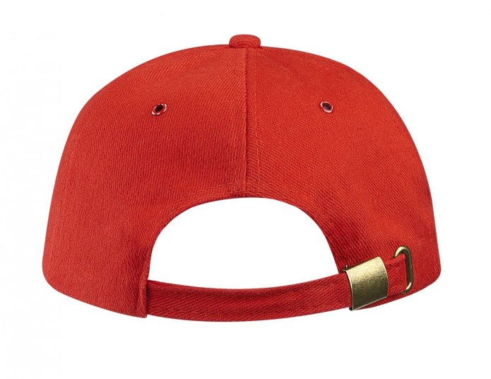 Бейсболка Unit Promo, красная
