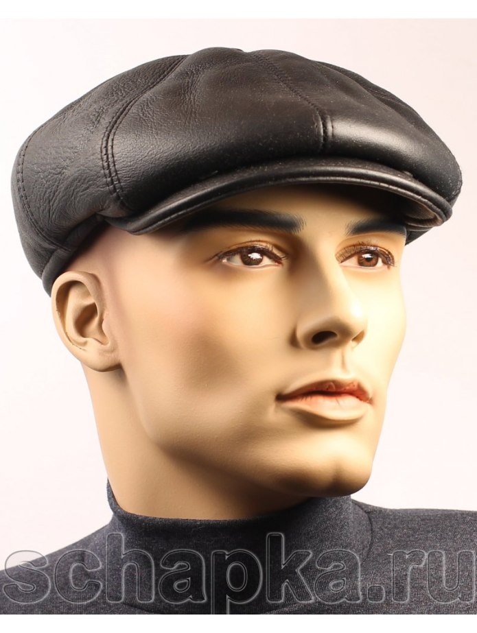 Кепка восьмиклинка мужская