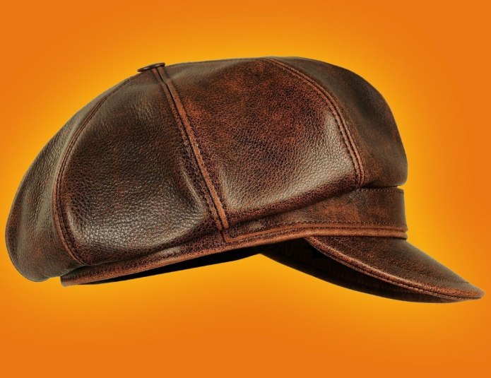 Кепка капитанка Captain Nord