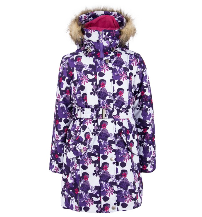 Куртка Макс батик желтая