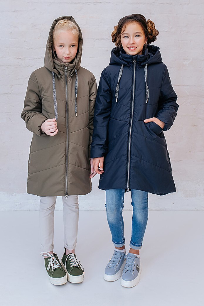 Куртка для девочки Агата Batic