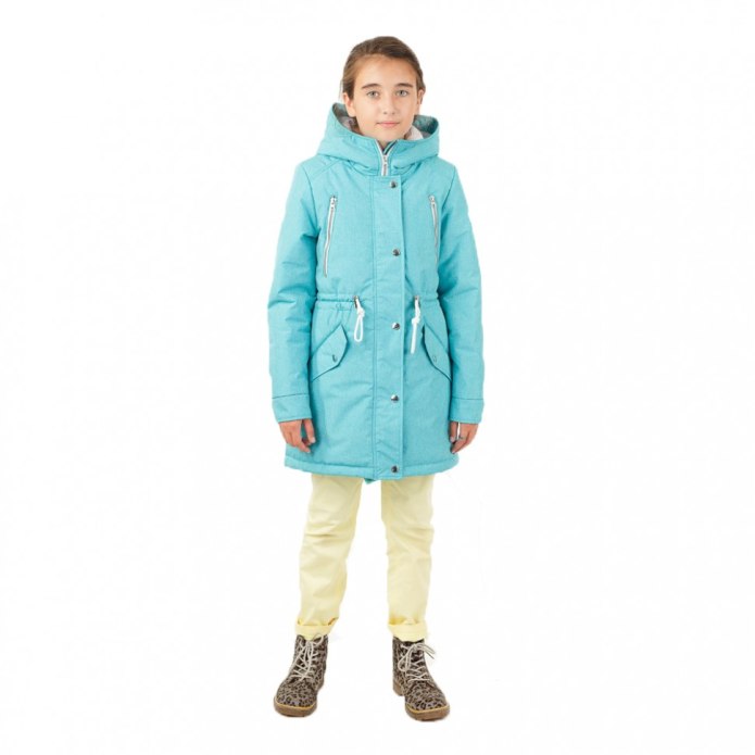 Куртка ева батик