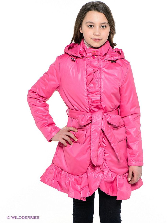 Пальто Варя Batik для девочки