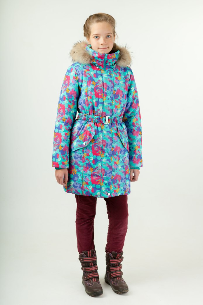 Batik зимние пальто