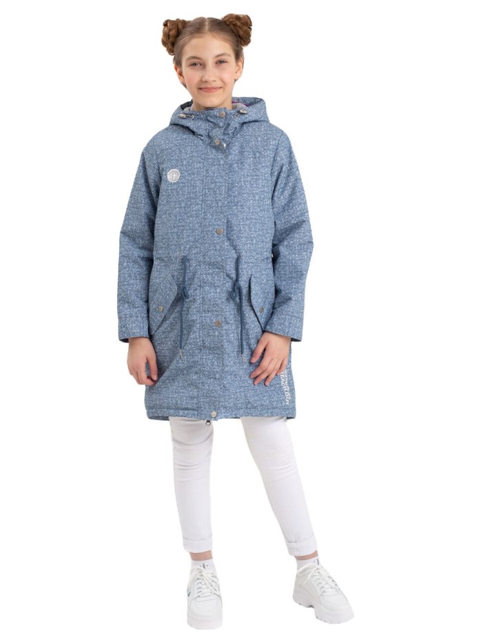 Парка батик рост 164