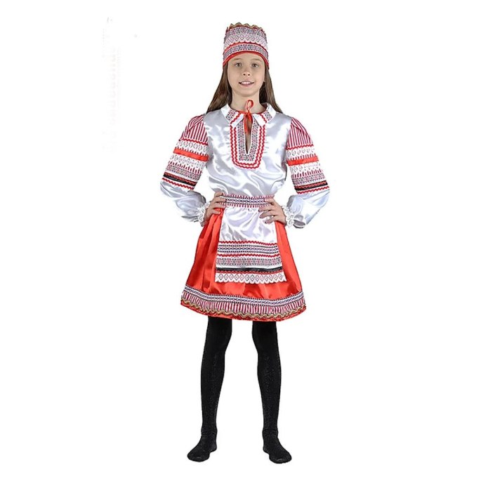 Белорусский нац костюм
