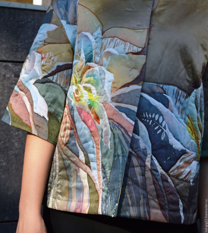 Пальто батик Анита