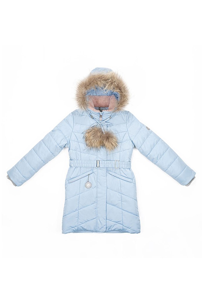 Осенний комплект для девочки