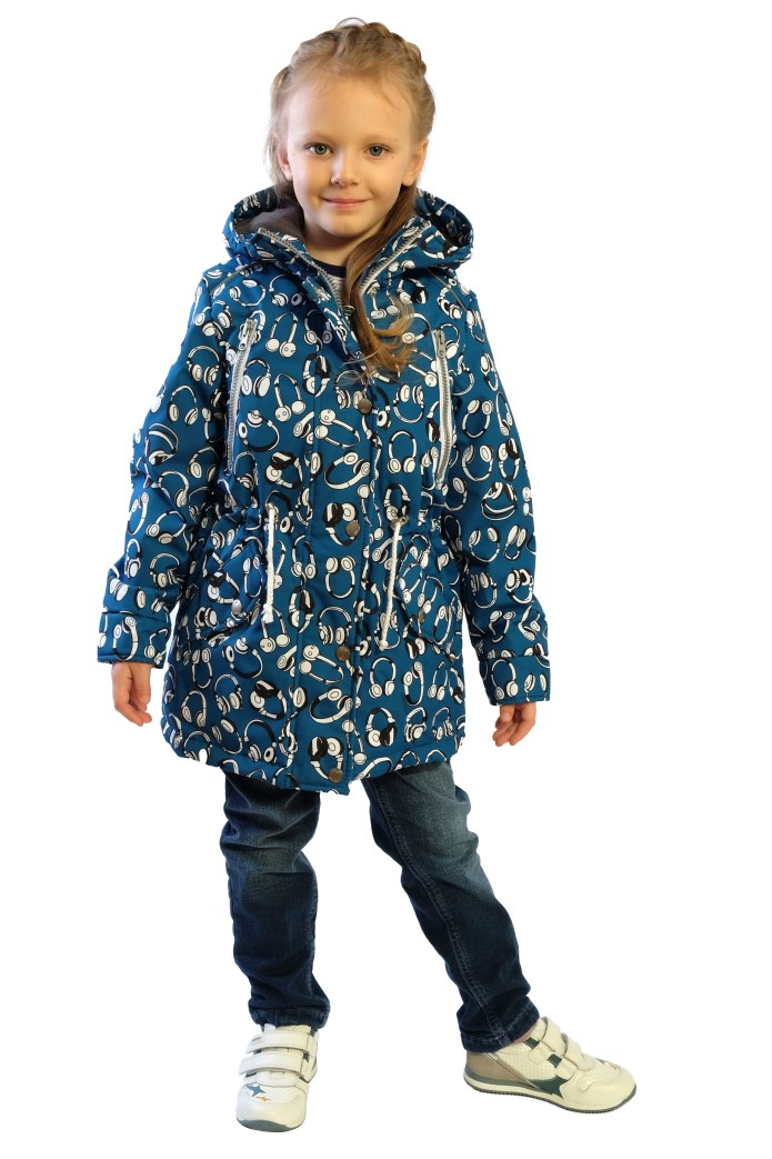 Пальто Варя Batik для девочки